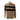 Scotch & Soda brown and black striped sweater