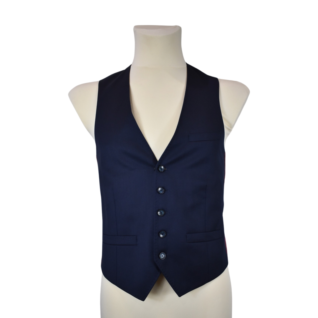 Ted Baker Vest Gonc Luxury Vintage Goncshop