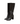 Pollini chocolate brown knee high boots