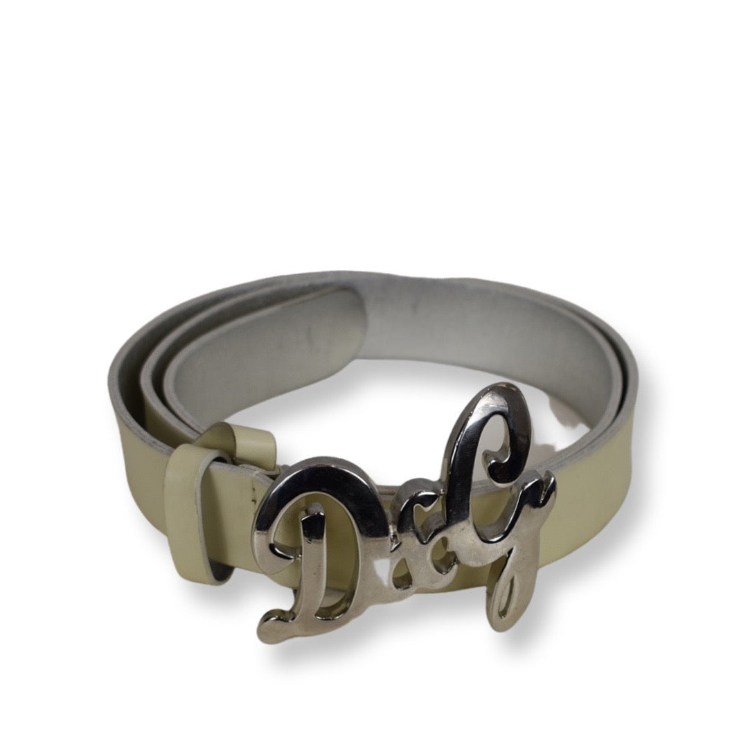 Dolce Gabbana Belt Gönc Luxury Vintage – Goncshop