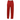 Windsor red wool pants