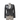 Armani Collezioni grey and white printed blazer with flower detail lapel