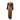 Silk printed maxi dress