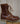 Max Mara brown crocodile print ankle combat boots