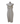 Marchesa Notte cream colour midi cocktail dress with gold embroidery