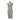 Marchesa Notte cream colour midi cocktail dress with gold embroidery