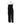 Yves Saint Laurent black jumpsuit, strapless with draped detail falling on one side
