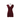 Maje burgundy dress
