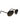 Louis Vuitton black aviator sunglasses
