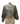 Intrend silver lace cape