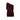 Iro black and red dress