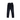 IRO black high-waisted jeans