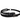 Ralph Lauren black belt with silver details