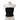 Laurel black corset top