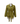 Barbour green denim jacket with removable belt