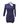 Missoni purple printed dress