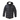 Herno men's puffer coat in navy blue greyish colour with removable hood