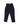 Saint Laurent black pants with built in corset detail.