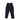 Saint Laurent black pants with built in corset detail.