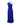 pleain sud royal blue evening dress