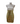 Escada Couture gold sequin strapless dress