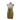 Escada Couture gold sequin strapless dress