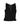 Moschino Jeans black silk top