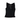 Moschino Jeans black silk top