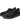 Louis Vuitton black suede men's sneakers