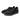 Louis Vuitton black suede men's sneakers