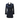 The Kooples navy coat wool with leather details