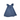 Stella McCartney kid's denim looking dress with cherry print