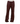 Cofi burgundy leather pants