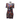 Talking French printed silk dress