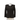 Escada black and brown printed blazer with shoulder padding