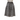 Monsoon silk skirt mid length polkadot print