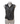 Les Copains black and white printed silk shirt
