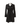 Hugo Boss chocolate brown long coat with removable belt