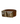 Scapa brown suede belt
