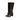 Pollini chocolate brown knee high boots