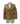 Prada camel colour blazer style jacket with leather inserts