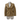 Prada camel colour blazer style jacket with leather inserts
