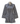 COS white and navy blue striped long sleeve shirt dress, with pockets