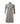 RUS cream colour mid-length dress with buttons going all down in the middle and polo collar