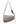 Burberry cream colour horn bag in small size with adjustable shoulder strap