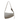 Burberry cream colour horn bag in small size with adjustable shoulder strap