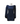 Elizabeth and James navy silk dress