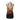 Ted Baker brown printed wrap style blouse