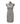 Escada white knee-length sleeveless dress