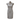 Escada white knee-length sleeveless dress